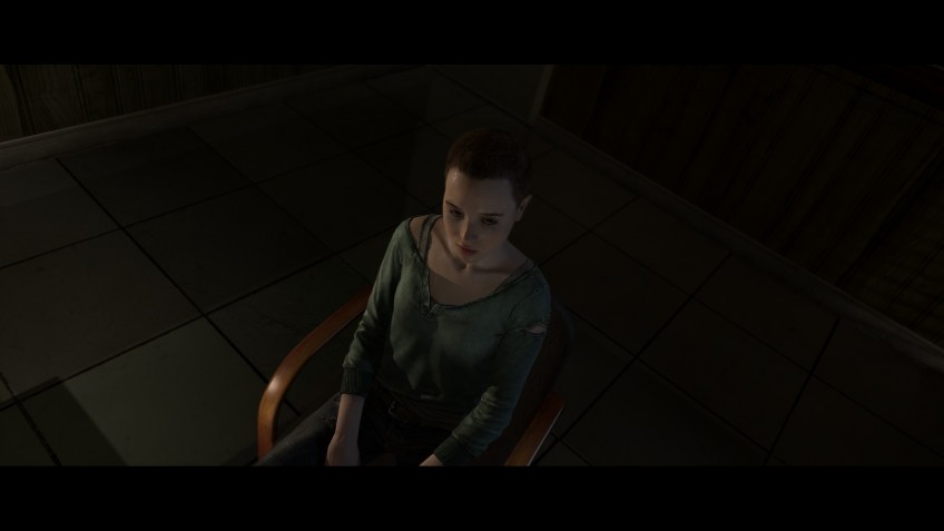 Beyond: Two Souls. Сравнение графики на ПК и PS4 Beyond: Two Souls. Сравнение графики на ПК и PS4