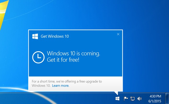 Как установить Windows 10: семь шагов