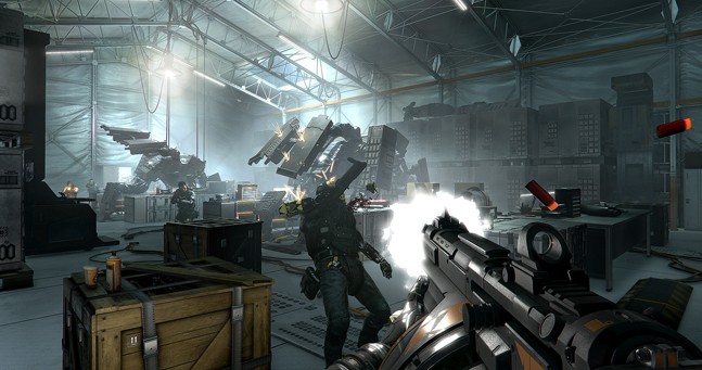 Всё, что нужно знать о Deus Ex: Mankind Divided перед релизом Всё, что нужно знать о Deus Ex: Mankind Divided перед релизом