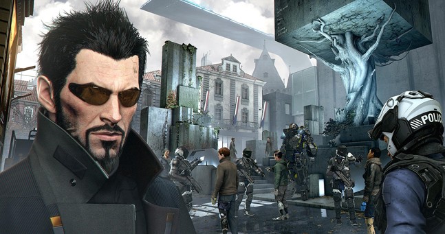 Всё, что нужно знать о Deus Ex: Mankind Divided перед релизом Всё, что нужно знать о Deus Ex: Mankind Divided перед релизом