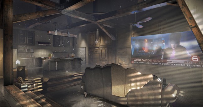Всё, что нужно знать о Deus Ex: Mankind Divided перед релизом Всё, что нужно знать о Deus Ex: Mankind Divided перед релизом