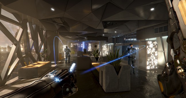 Всё, что нужно знать о Deus Ex: Mankind Divided перед релизом Всё, что нужно знать о Deus Ex: Mankind Divided перед релизом
