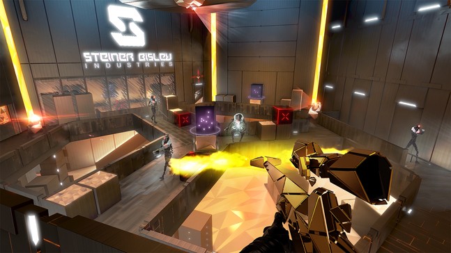 Всё, что нужно знать о Deus Ex: Mankind Divided перед релизом Всё, что нужно знать о Deus Ex: Mankind Divided перед релизом