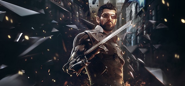 Всё, что нужно знать о Deus Ex: Mankind Divided перед релизом Всё, что нужно знать о Deus Ex: Mankind Divided перед релизом