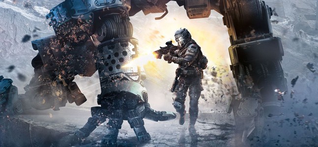 Веревка и роботы. Впечатления от Titanfall 2 Веревка и роботы. Впечатления от Titanfall 2