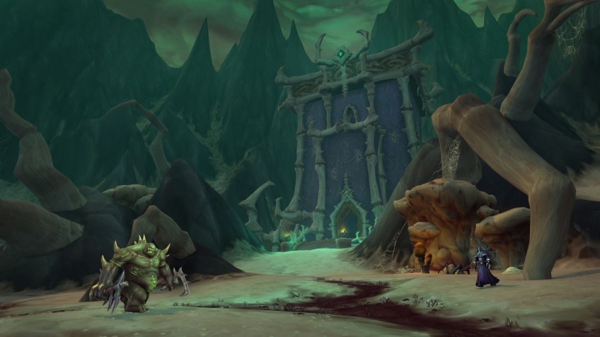 Скриншоты Shadowlands
