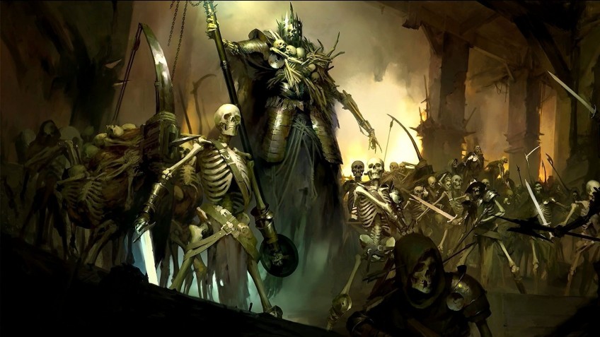 Скриншоты Shadowlands
