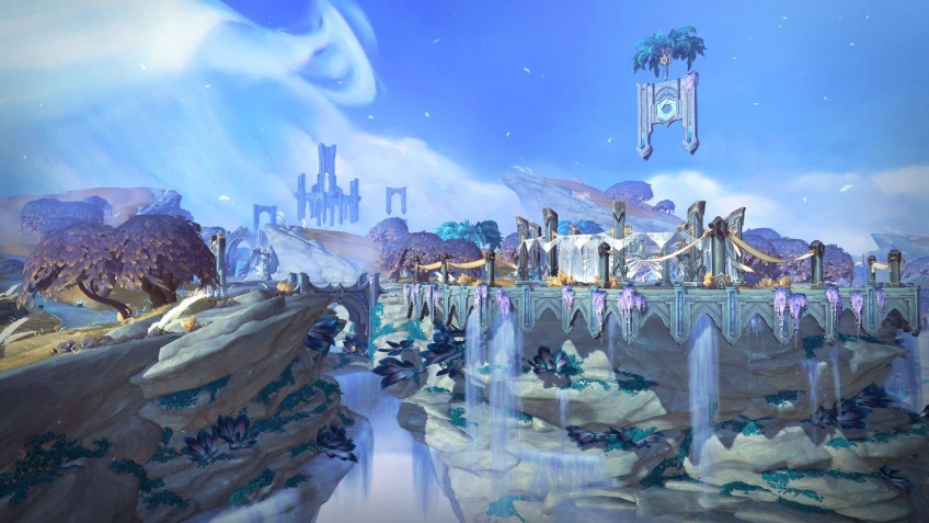 Скриншоты Shadowlands