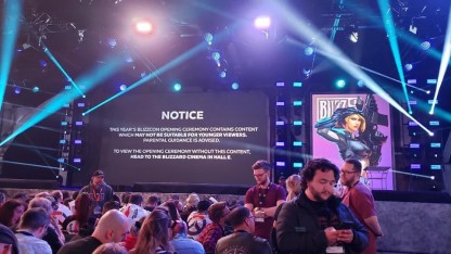 Анонс Diablo IV прошёл в кровавых тонах. Пожалуй, впервые в истории BlizzCon на церемонии открытия показали нечто, не предназначенное для несовершеннолетних