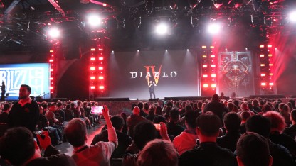 Анонс Diablo IV прошёл в кровавых тонах. Пожалуй, впервые в истории BlizzCon на церемонии открытия показали нечто, не предназначенное для несовершеннолетних