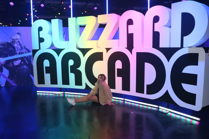 Blizzard Arcade — ещё один анонс фестиваля. Новая программа позволит познакомиться со старейшими играми Blizzard: Rock and Roll Racing, Blackthorne, Lost Vikings и другими. Главное — не спутать сервис с магазином модов для StarСraft, который компания запускала в 2011 году.