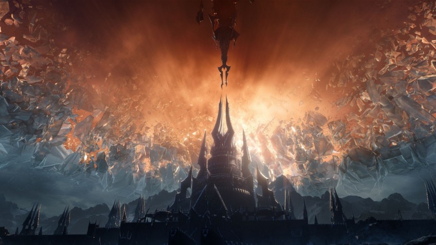 Скриншоты Shadowlands
