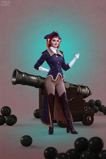 Косплей недели: LoL, «Планета сокровищ», The Banner Saga, Overwatch, Hellblade: Senua's Sacrifice Косплей недели: LoL, «Планета сокровищ», The Banner Saga, Overwatch, Hellblade: Senua's Sacrifice