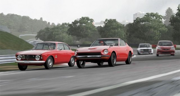 Forza Motorsport 4 Forza Motorsport 4