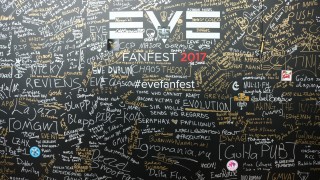 «Фанфест-2017»: что сейчас происходит на фестивале для поклонников EVE Online. Репортаж - изображение 1