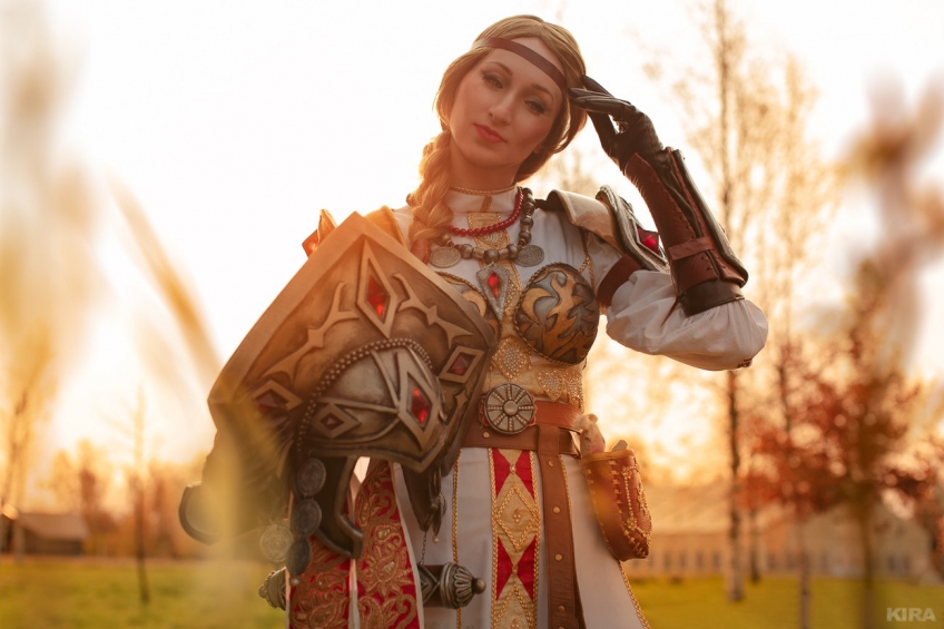 Пятничный косплей: «Игра престолов», Silent Hill 2, Horizon: Zero Dawn Пятничный косплей: «Игра престолов», Silent Hill 2, Horizon: Zero Dawn