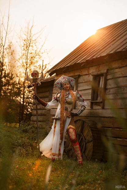 Пятничный косплей: «Игра престолов», Silent Hill 2, Horizon: Zero Dawn Пятничный косплей: «Игра престолов», Silent Hill 2, Horizon: Zero Dawn