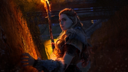 Пятничный косплей: «Игра престолов», Silent Hill 2, Horizon: Zero Dawn Пятничный косплей: «Игра престолов», Silent Hill 2, Horizon: Zero Dawn