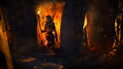 Пятничный косплей: «Игра престолов», Silent Hill 2, Horizon: Zero Dawn Пятничный косплей: «Игра престолов», Silent Hill 2, Horizon: Zero Dawn