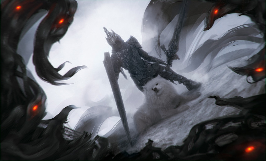Косплей недели: Dark Souls, Undertale, NieR: Automata, Overwatch 2, «Человек-паук» Косплей недели: Dark Souls, Undertale, NieR: Automata, Overwatch 2, «Человек-паук»