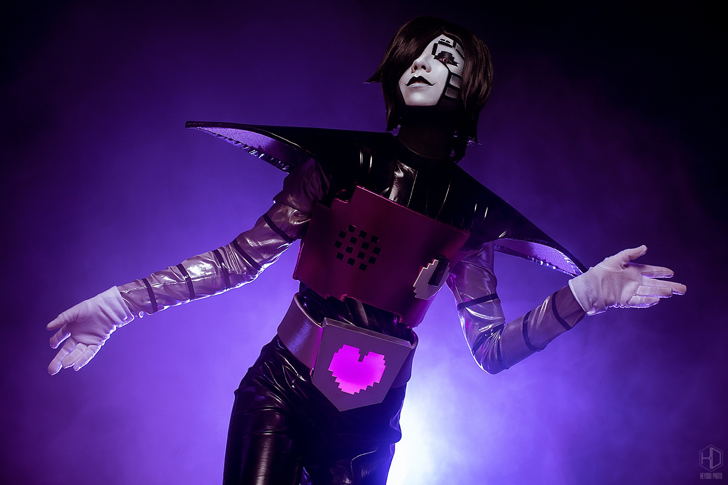 Mettaton cosplay