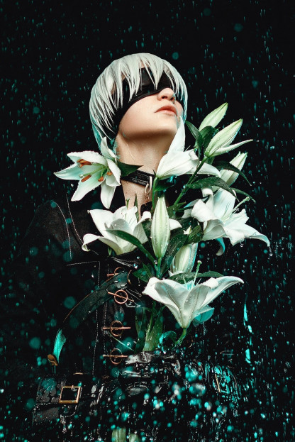 Фотограф — ROZZY LIS