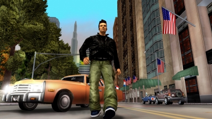 Лучшие игры за 20 лет. Год 2001-й: Grand Theft Auto 3, Max Payne, Gothic Лучшие игры за 20 лет. Год 2001-й: Grand Theft Auto 3, Max Payne, Gothic