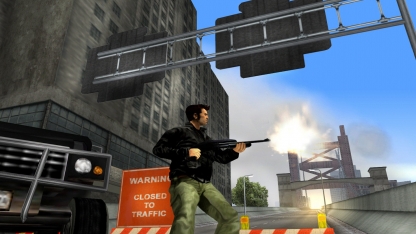 Лучшие игры за 20 лет. Год 2001-й: Grand Theft Auto 3, Max Payne, Gothic Лучшие игры за 20 лет. Год 2001-й: Grand Theft Auto 3, Max Payne, Gothic