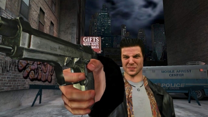 Лучшие игры за 20 лет. Год 2001-й: Grand Theft Auto 3, Max Payne, Gothic Лучшие игры за 20 лет. Год 2001-й: Grand Theft Auto 3, Max Payne, Gothic