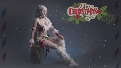 Новогодний косплей: Dota 2, The Witcher, Ghost in the Shell, WoW, LoL, Vampirella, Mortal Kombat, Marvel Новогодний косплей: Dota 2, The Witcher, Ghost in the Shell, WoW, LoL, Vampirella, Mortal Kombat, Marvel