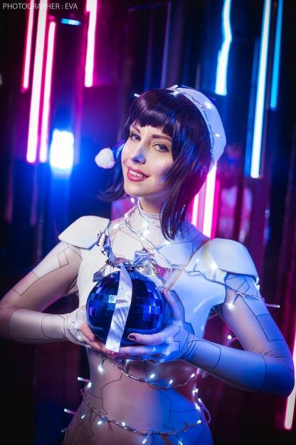 Новогодний косплей: Dota 2, The Witcher, Ghost in the Shell, WoW, LoL, Vampirella, Mortal Kombat, Marvel Новогодний косплей: Dota 2, The Witcher, Ghost in the Shell, WoW, LoL, Vampirella, Mortal Kombat, Marvel