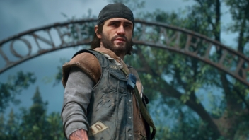 Обзор Days Gone. Жизнь после The Last of Us Обзор Days Gone. Жизнь после The Last of Us