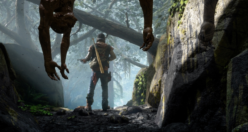 Обзор Days Gone. Жизнь после The Last of Us Обзор Days Gone. Жизнь после The Last of Us