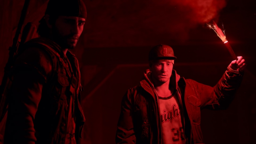 Обзор Days Gone. Жизнь после The Last of Us Обзор Days Gone. Жизнь после The Last of Us