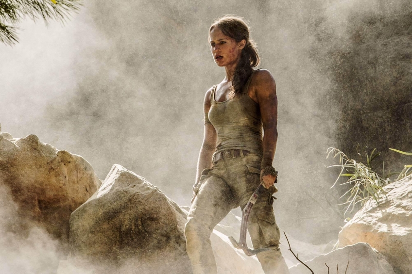 «Tomb Raider: Лара Крофт». Без намёка на объективацию «Tomb Raider: Лара Крофт». Без намёка на объективацию