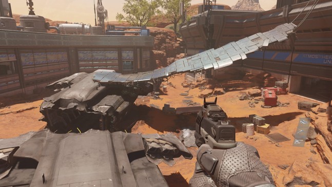 Зомби на рейве. Дополнение Sabotage для Call of Duty: Infinite Warfare Зомби на рейве. Дополнение Sabotage для Call of Duty: Infinite Warfare