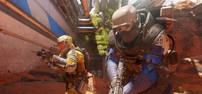 Зомби на рейве. Дополнение Sabotage для Call of Duty: Infinite Warfare Зомби на рейве. Дополнение Sabotage для Call of Duty: Infinite Warfare
