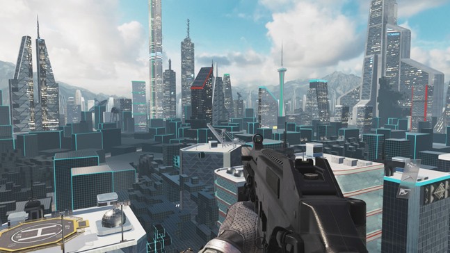Зомби на рейве. Дополнение Sabotage для Call of Duty: Infinite Warfare Зомби на рейве. Дополнение Sabotage для Call of Duty: Infinite Warfare