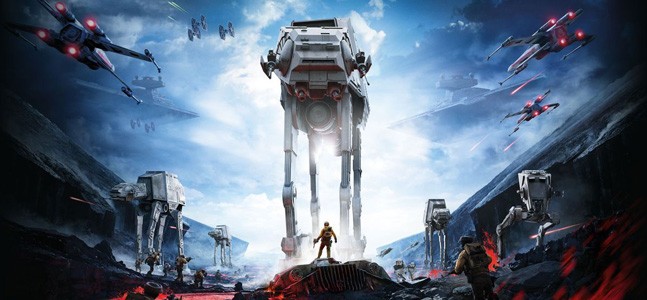 Три часа в далекой-далекой галактике. Превью Star Wars Battlefront Три часа в далекой-далекой галактике. Превью Star Wars Battlefront