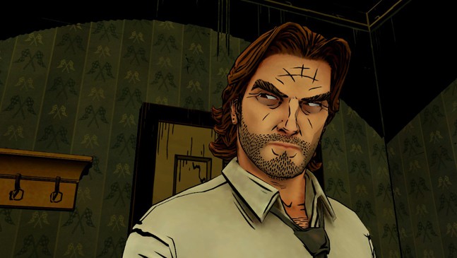 Герои 2014 года: The Wolf Among Us, Far Cry 4, Bayonetta 2 Герои 2014 года: The Wolf Among Us, Far Cry 4, Bayonetta 2
