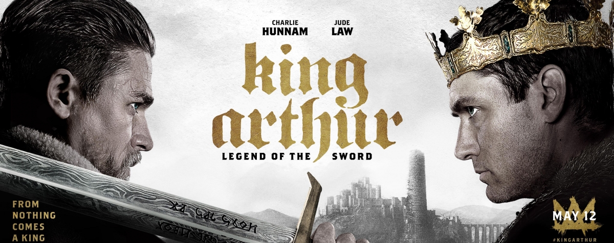 Обзор фильма «Меч короля Артура». Большой кукиш