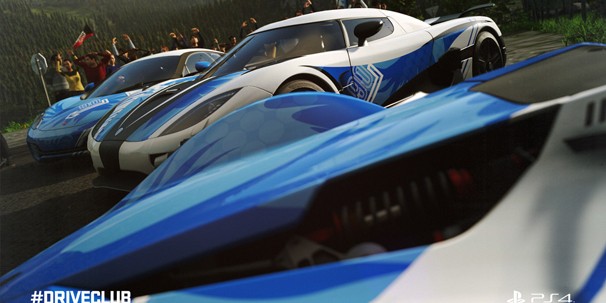 DriveClub DriveClub