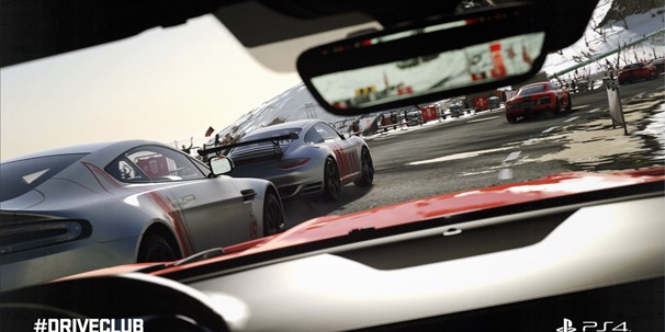 DriveClub DriveClub
