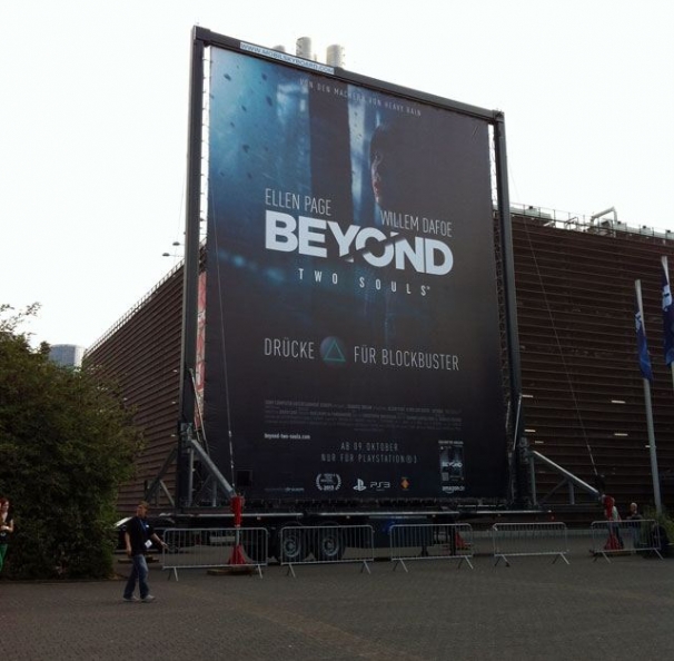 Beyond: Two Souls Beyond: Two Souls