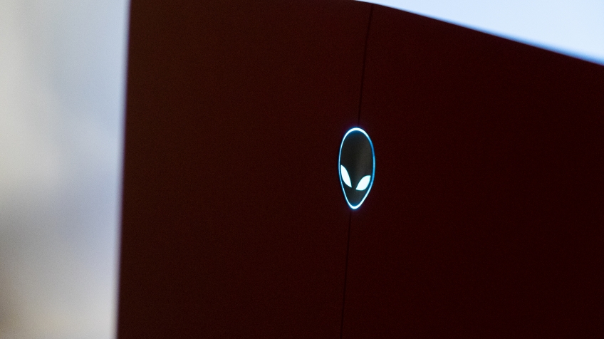 Тест ноутбука Alienware M15. Я — легенда! Тест ноутбука Alienware M15. Я — легенда!