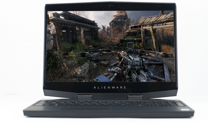 Тест ноутбука Alienware M15. Я — легенда! Тест ноутбука Alienware M15. Я — легенда!