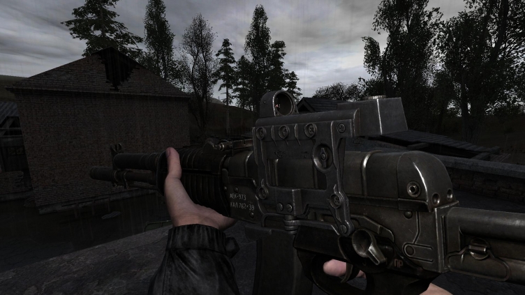 10 лет игре S.T.A.L.K.E.R.: Shadow of Chernobyl! Ностальгии пост 10 лет игре S.T.A.L.K.E.R.: Shadow of Chernobyl! Ностальгии пост