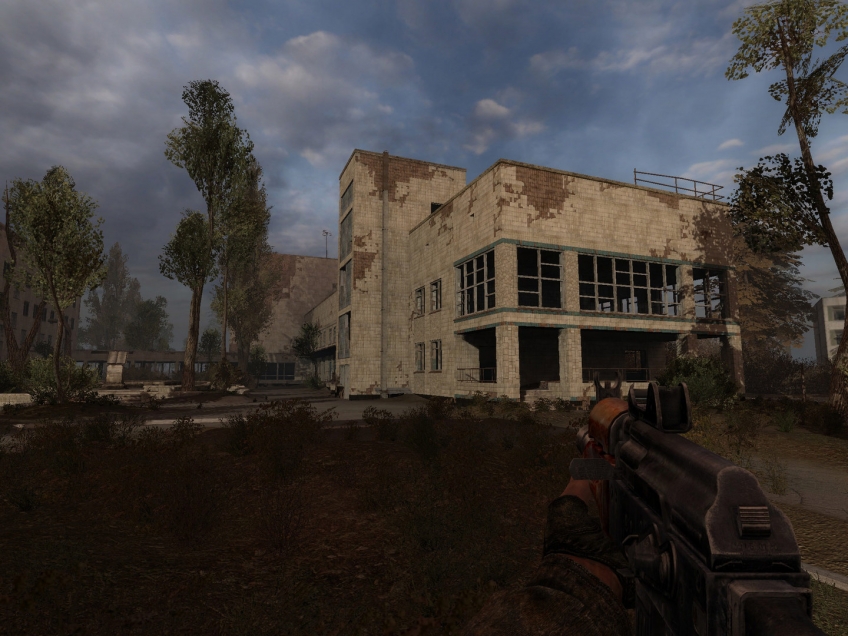 10 лет игре S.T.A.L.K.E.R.: Shadow of Chernobyl! Ностальгии пост 10 лет игре S.T.A.L.K.E.R.: Shadow of Chernobyl! Ностальгии пост