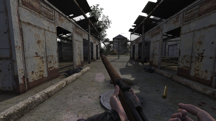 10 лет игре S.T.A.L.K.E.R.: Shadow of Chernobyl! Ностальгии пост 10 лет игре S.T.A.L.K.E.R.: Shadow of Chernobyl! Ностальгии пост