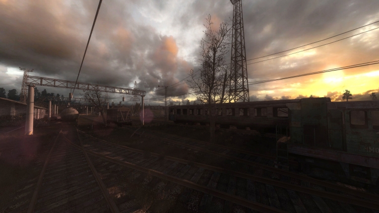 10 лет игре S.T.A.L.K.E.R.: Shadow of Chernobyl! Ностальгии пост 10 лет игре S.T.A.L.K.E.R.: Shadow of Chernobyl! Ностальгии пост